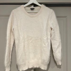 Warm Angora Sweater